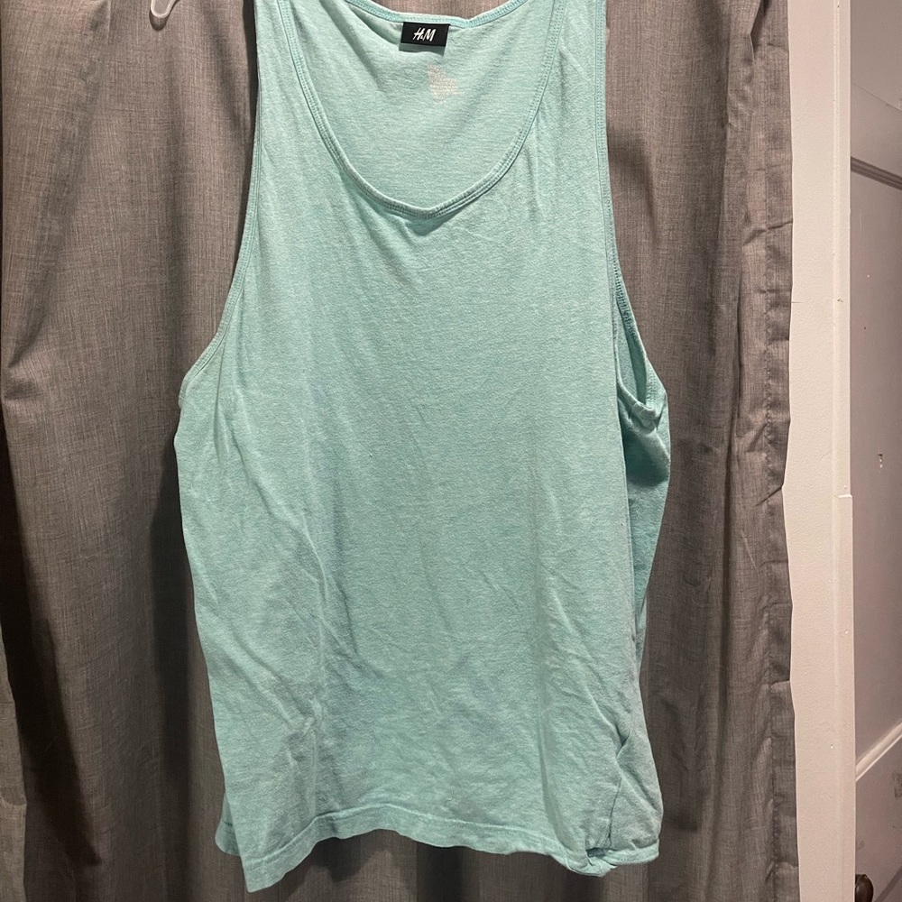 Mens tank top